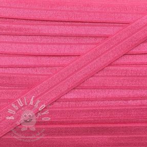 Szegőgumi 15 mm pink
