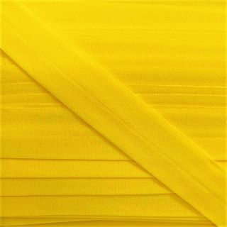 Szegőgumi matt 20 mm sárga