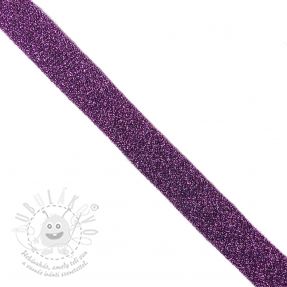 Ferdepánt LUREX purple