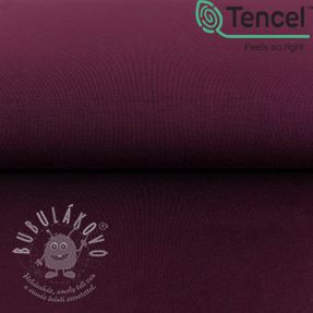 Jersey TENCEL modal purple