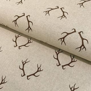 Dekorációs anyag Linenlook Deer antlers