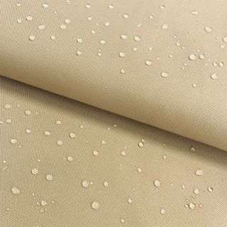 Víztaszító textil beige