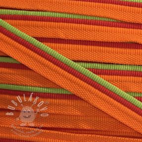 Paszpól Trio orange/lime