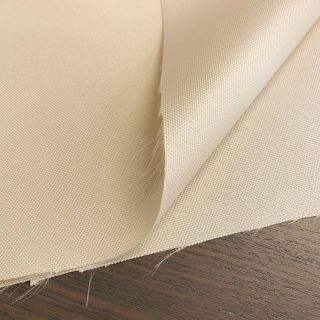 Víztaszító textil ecru