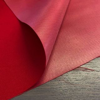 Víztaszító textil red