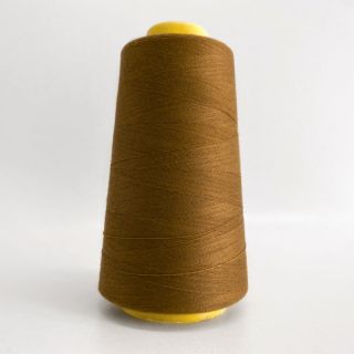 Overlock cérna 2700 m brown