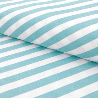 Dekorációs anyag Stripes pastel blue