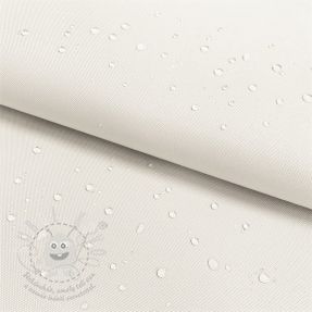 Víztaszító textil off white