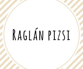 Raglán pizsi