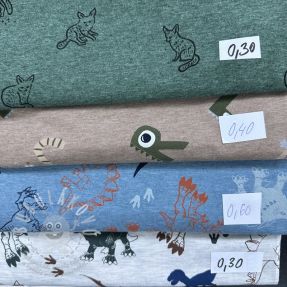Designer jersey csomag 974
