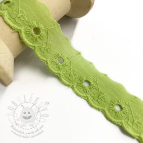 Csipke Mini flower lime