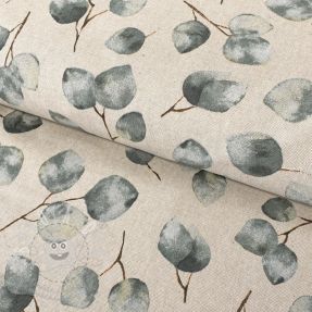 Dekorációs anyag Linenlook Eucalyptus watercolour branch
