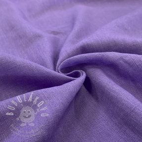 Lenvászon előmosott purple